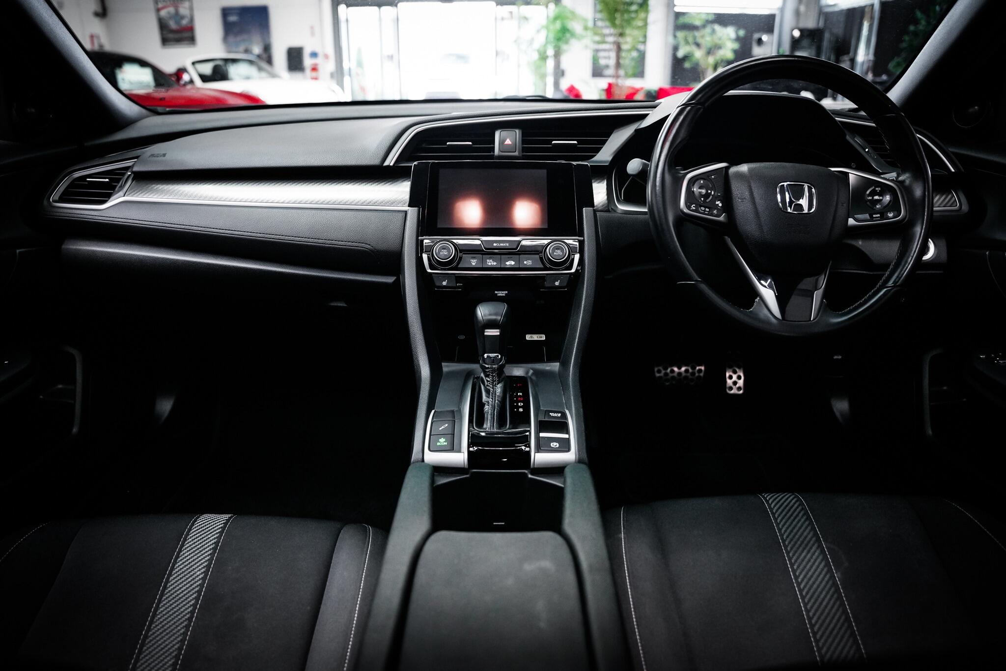 Honda Civic view 22