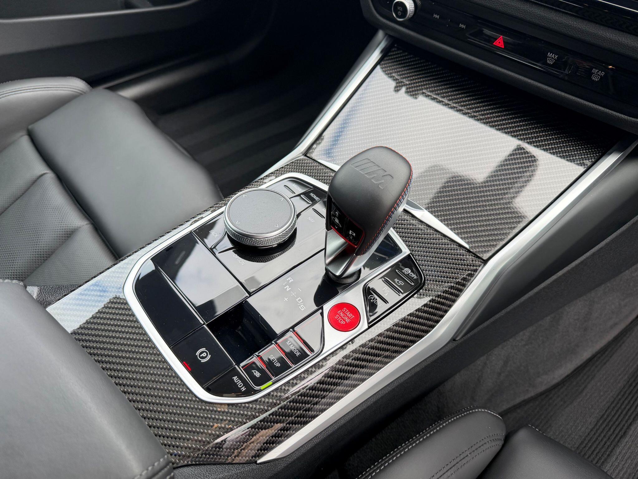BMW M4 view 20