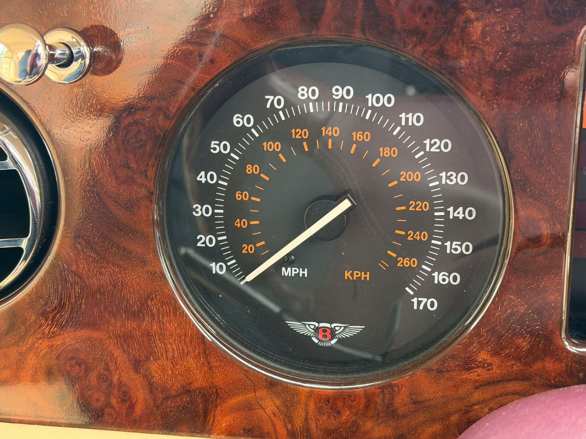 Bentley Azure view 24