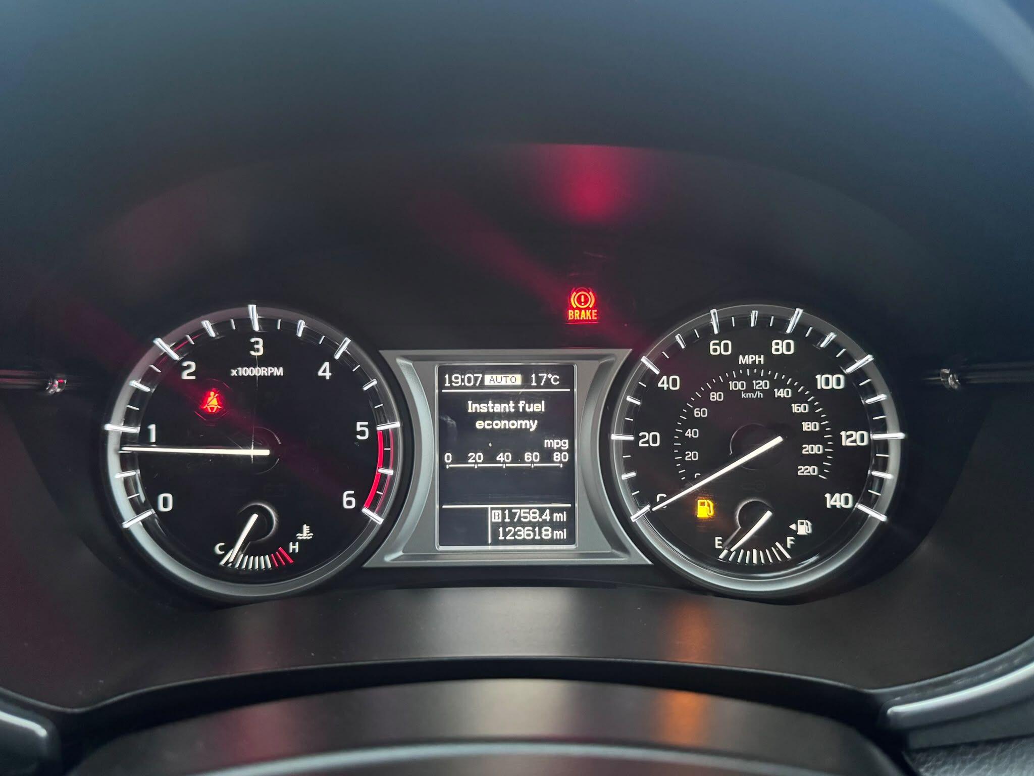 Suzuki Vitara view 44