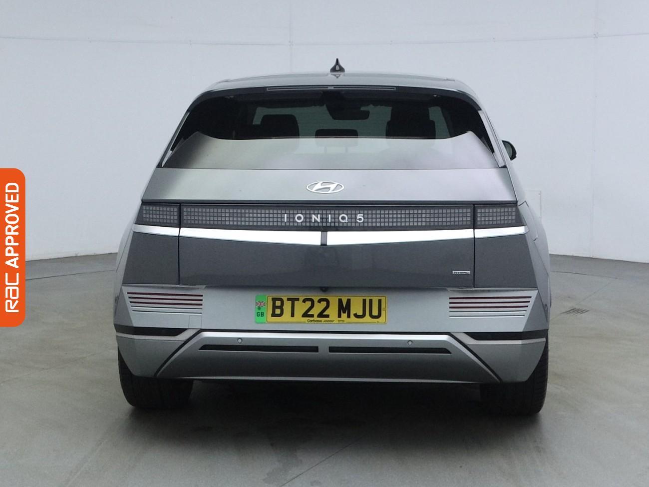 Hyundai IONIQ 5 view 9