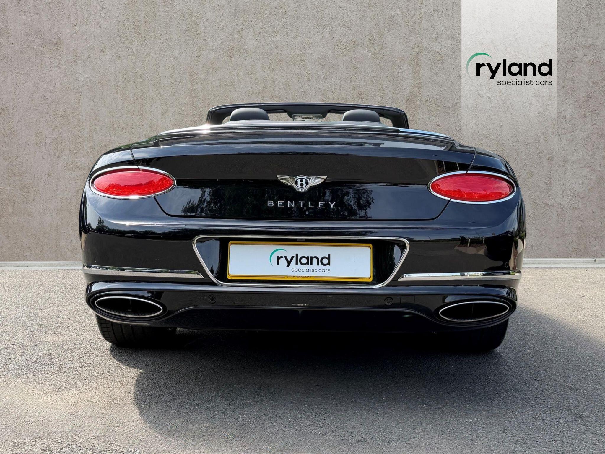 Bentley Continental view 6