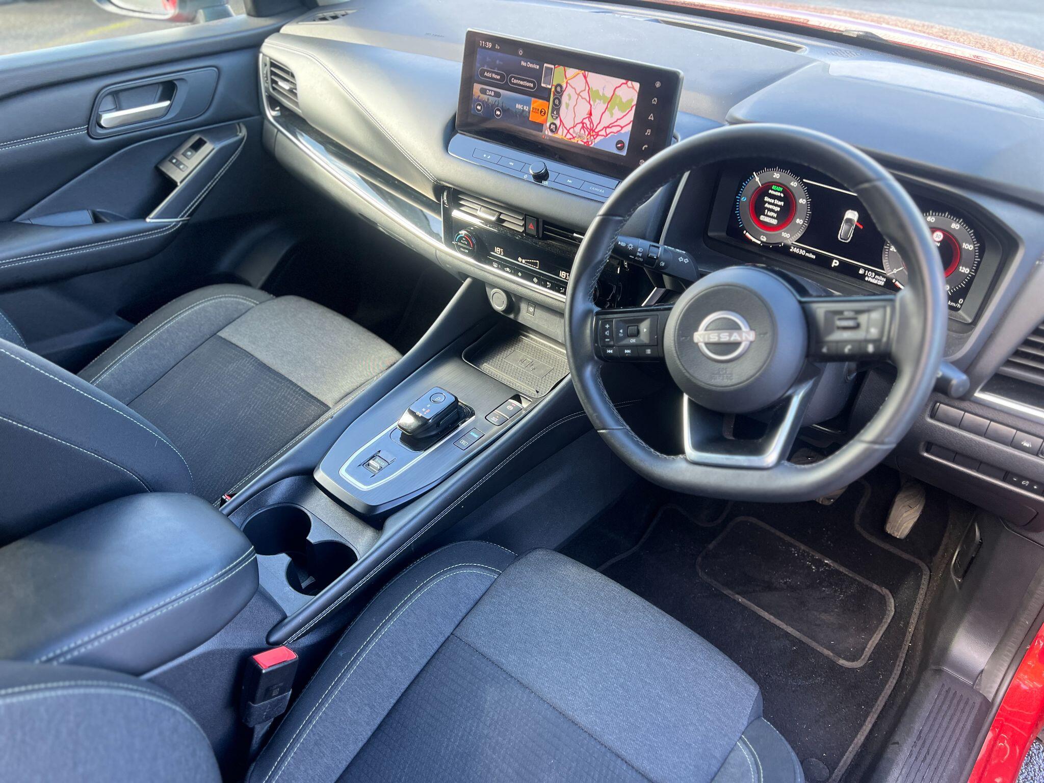 Nissan Qashqai view 14