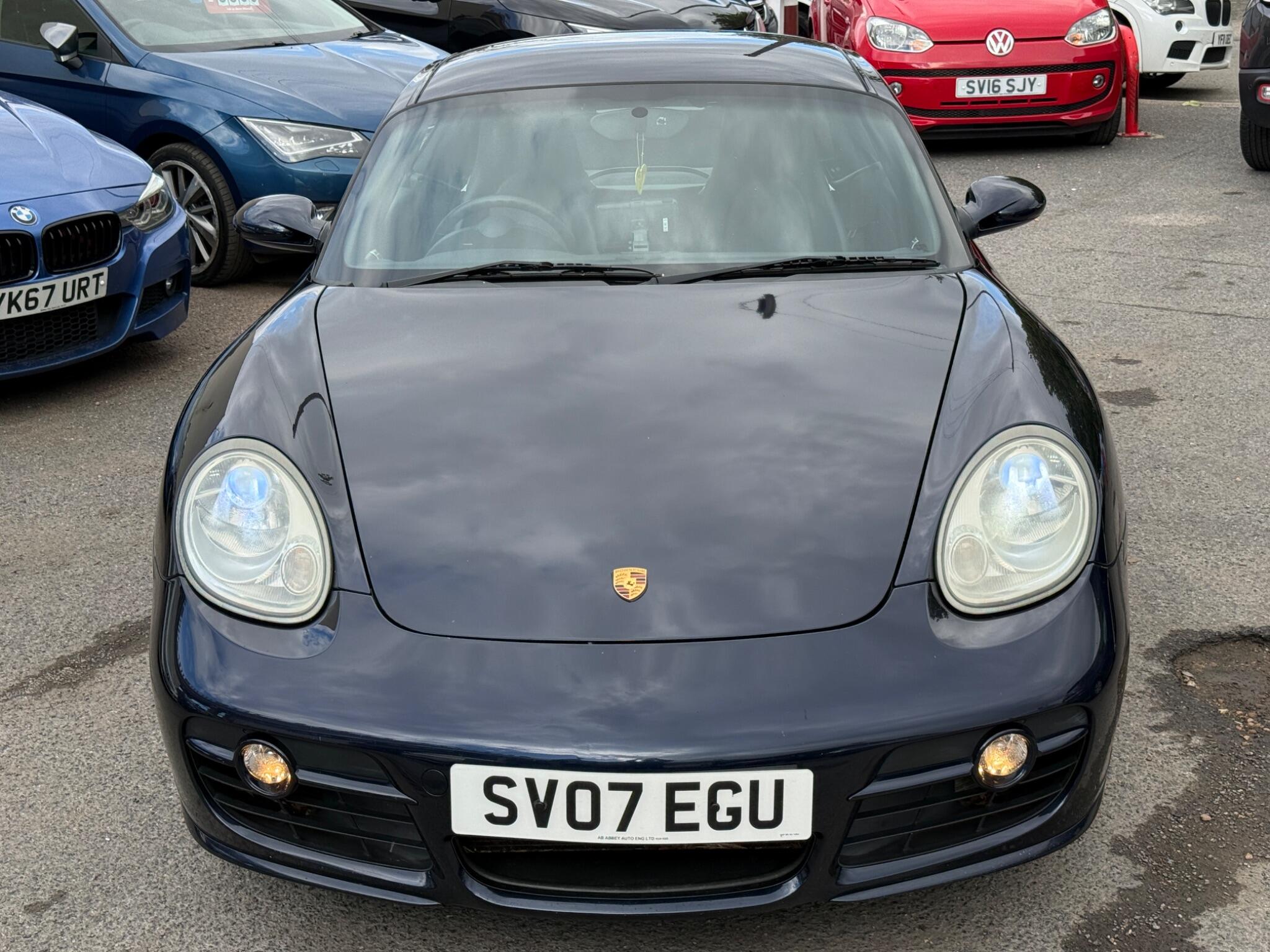 Porsche Cayman - Image 7