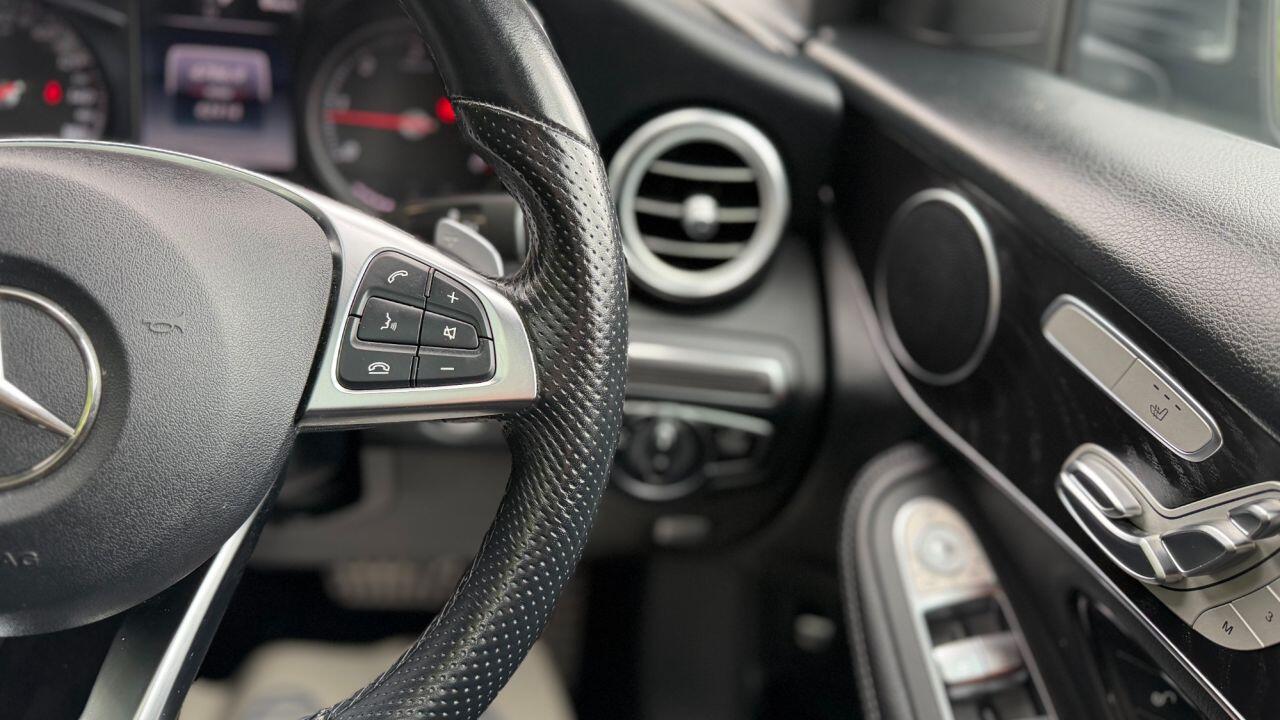 Mercedes-Benz GLC view 25