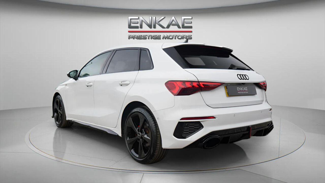 Audi A3 view 7