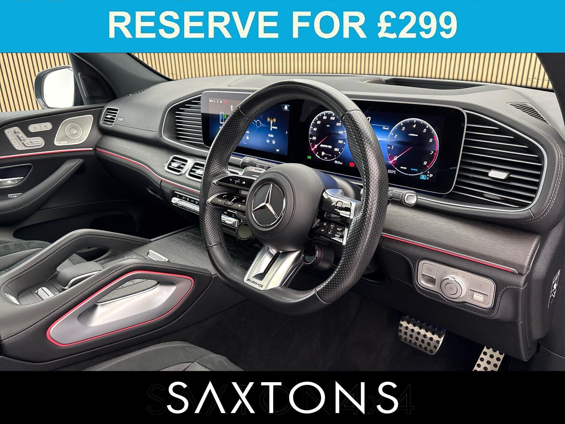 Mercedes-Benz GLE view 5