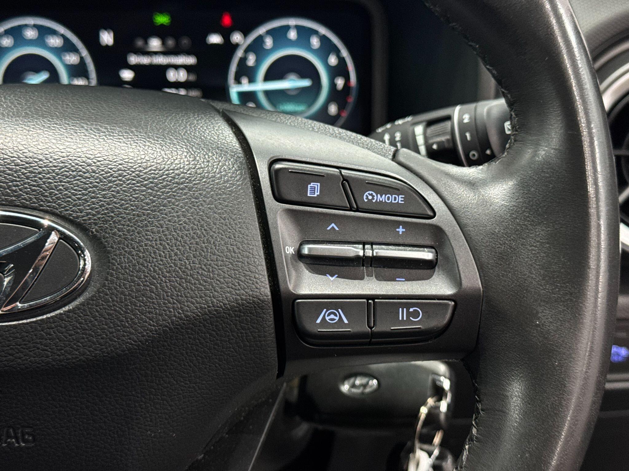 Hyundai Kona view 25