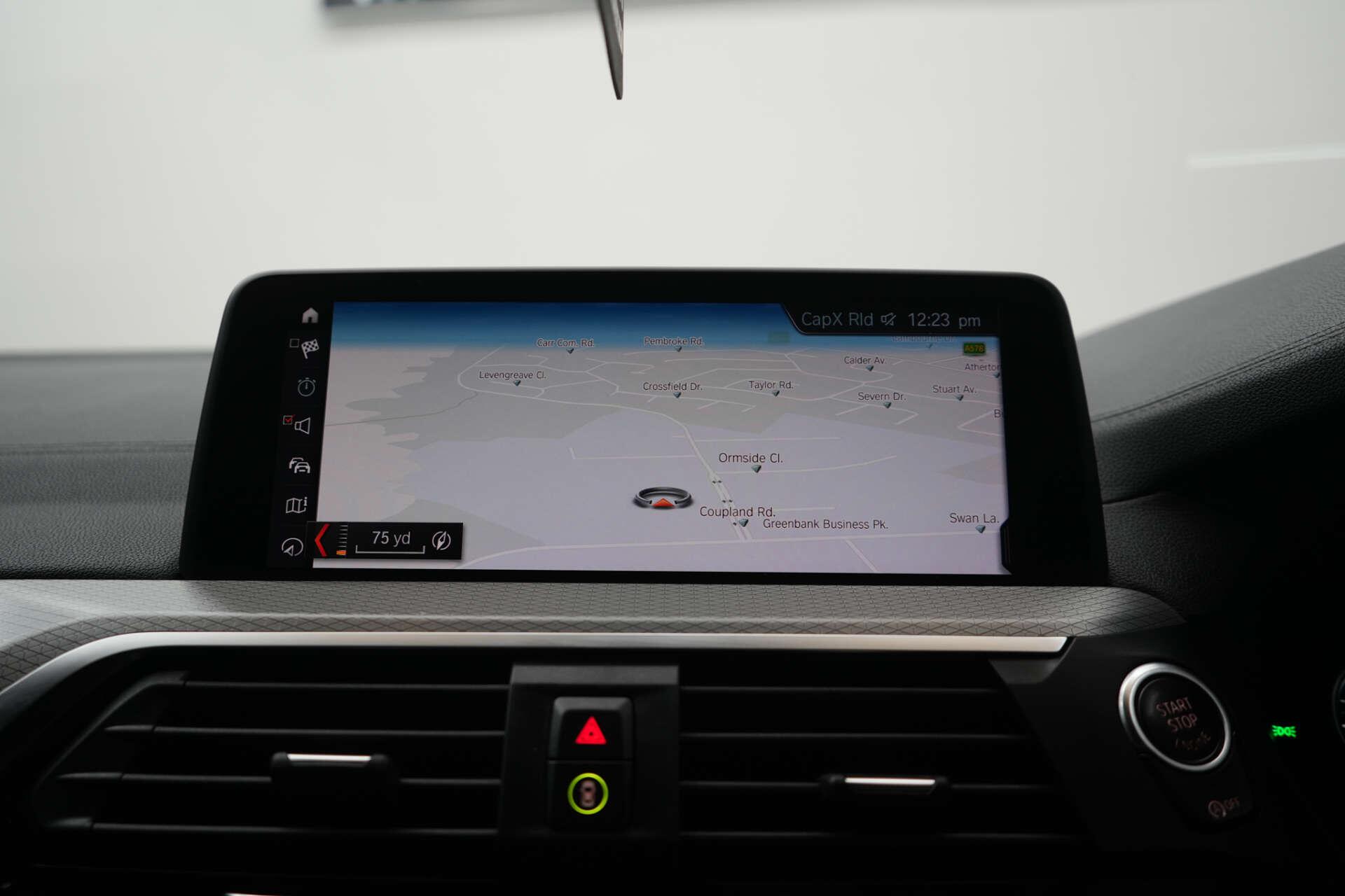 BMW X4 view 30