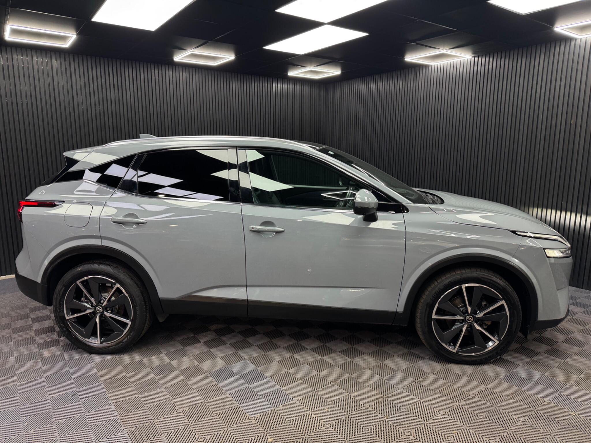Nissan Qashqai view 2