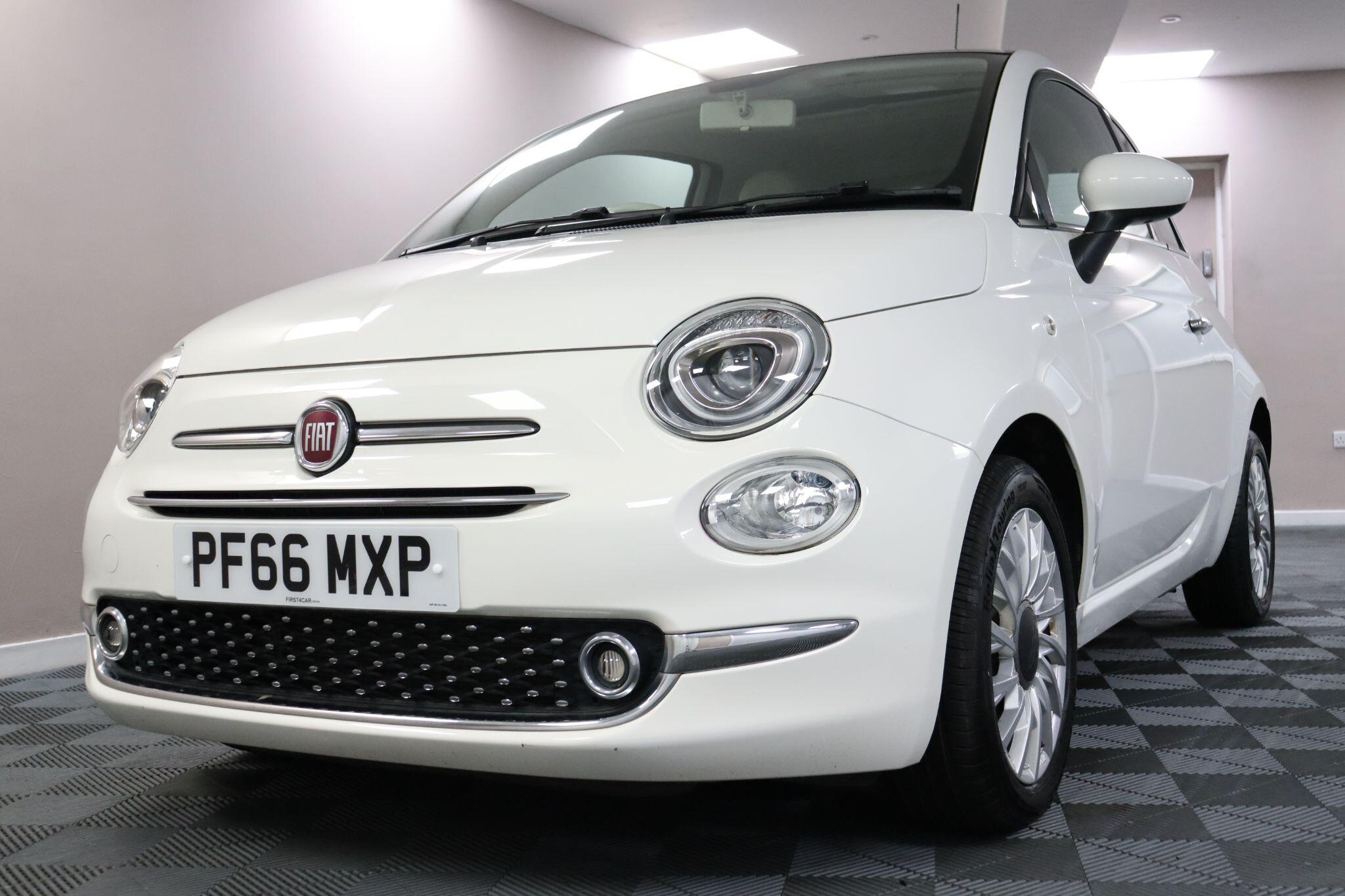 Fiat 500 view 28