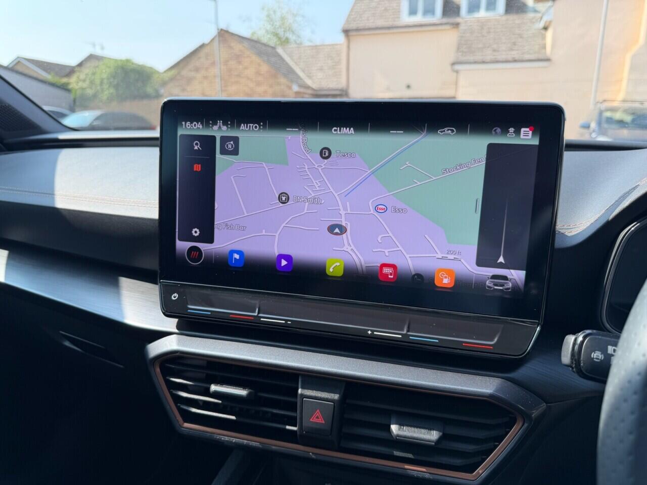 Cupra Leon view 33