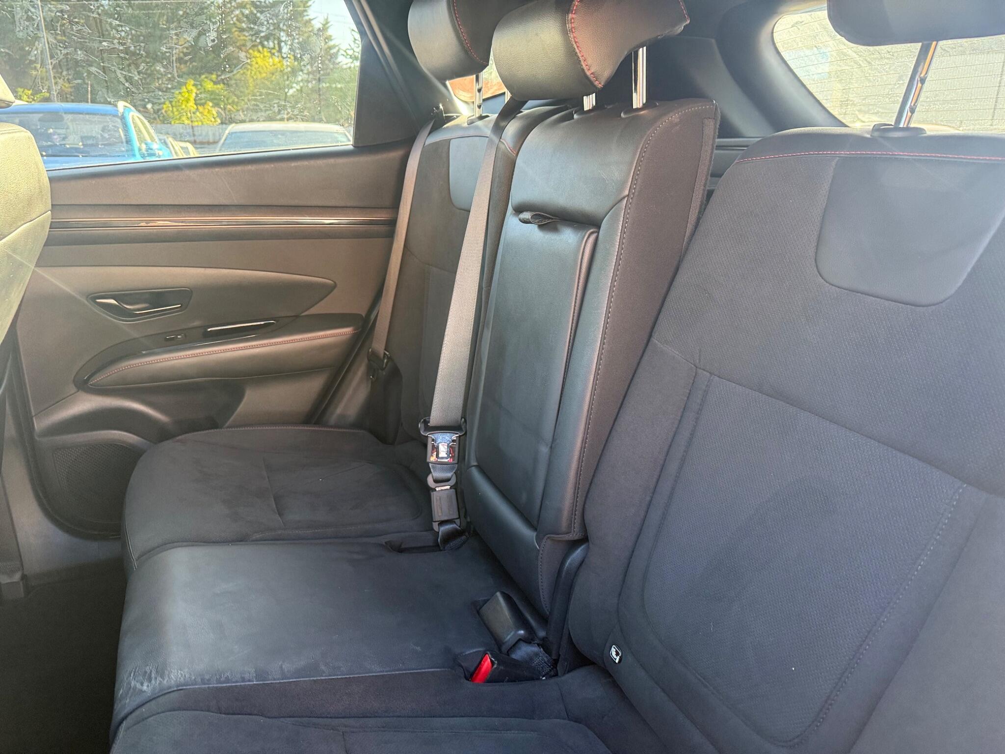 Hyundai Tucson view 12