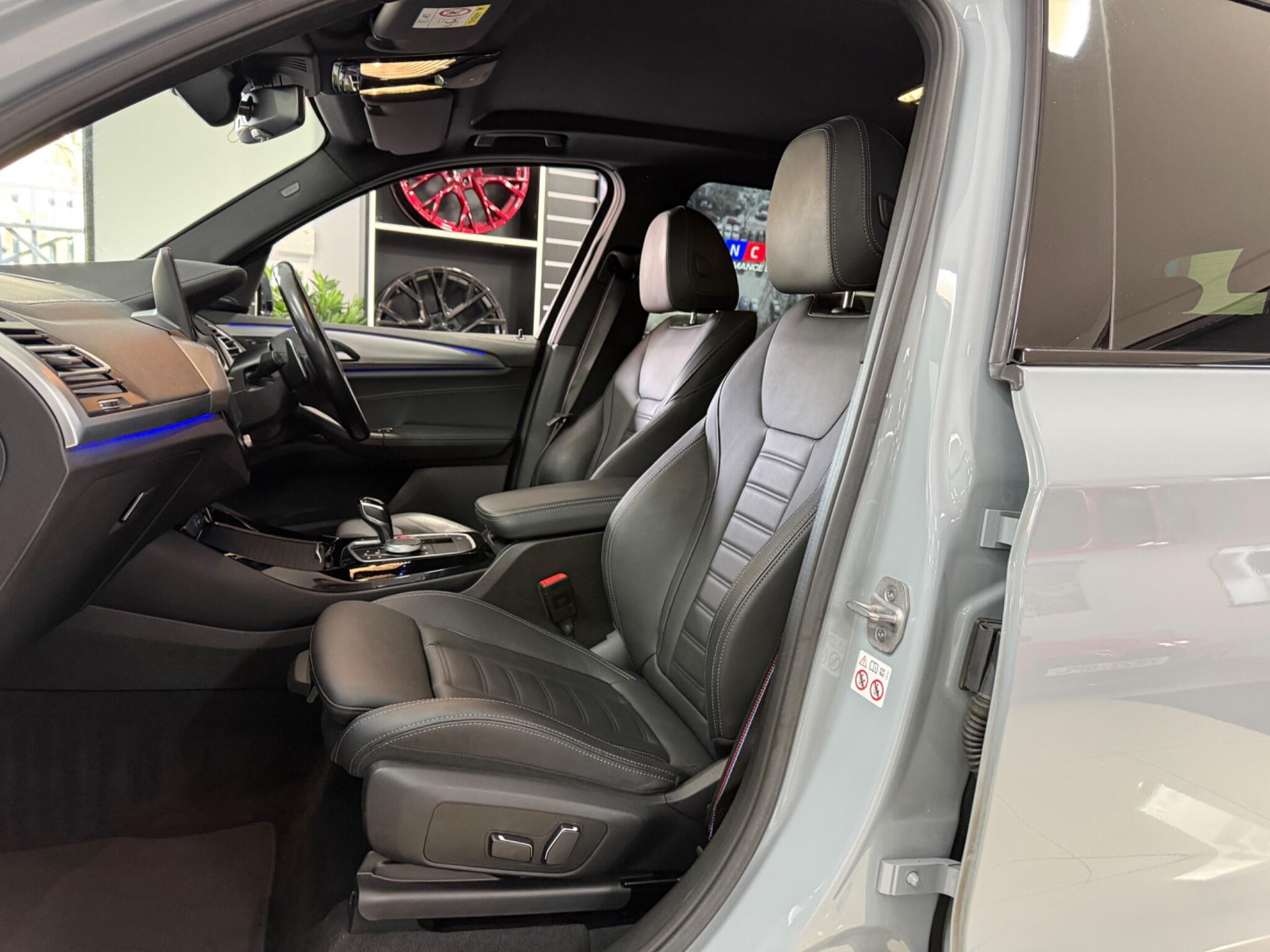 BMW X3 view 21