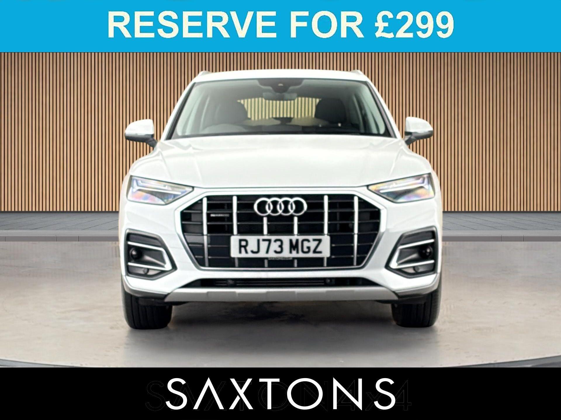 Audi Q5 view 3