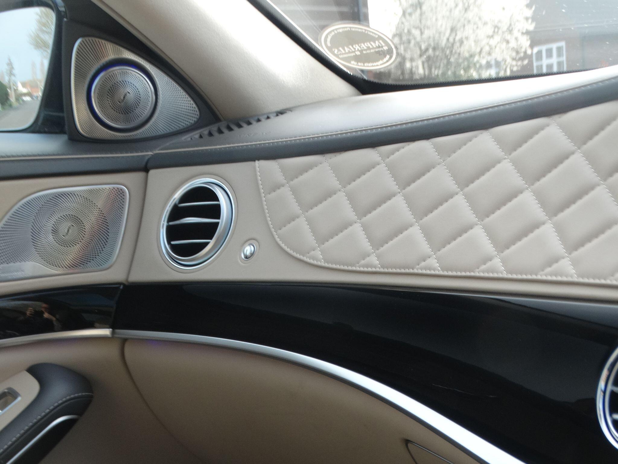 Mercedes-Benz Maybach S Class view 52