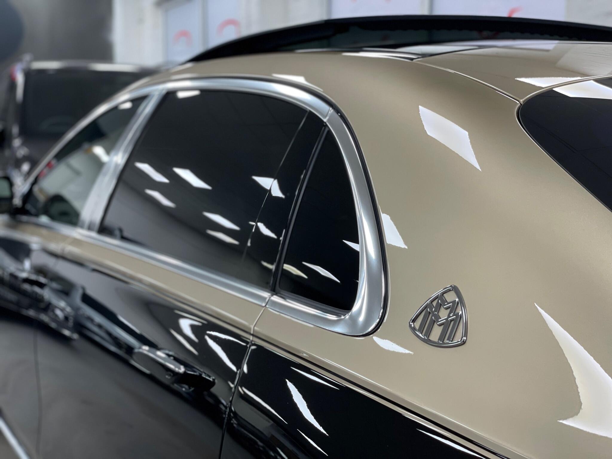Mercedes-Benz S-Class view 69
