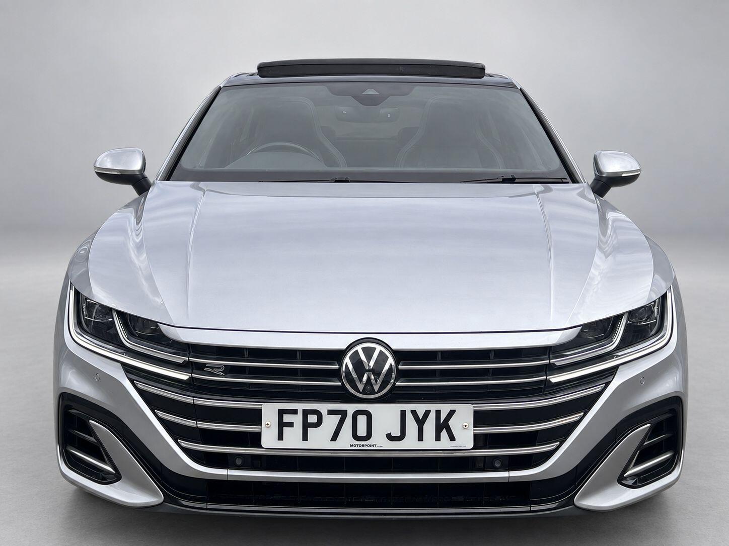 Volkswagen Arteon view 2