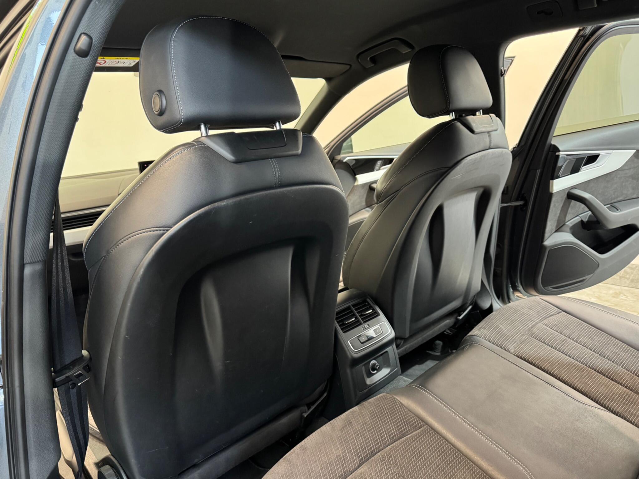 Audi A4 view 56