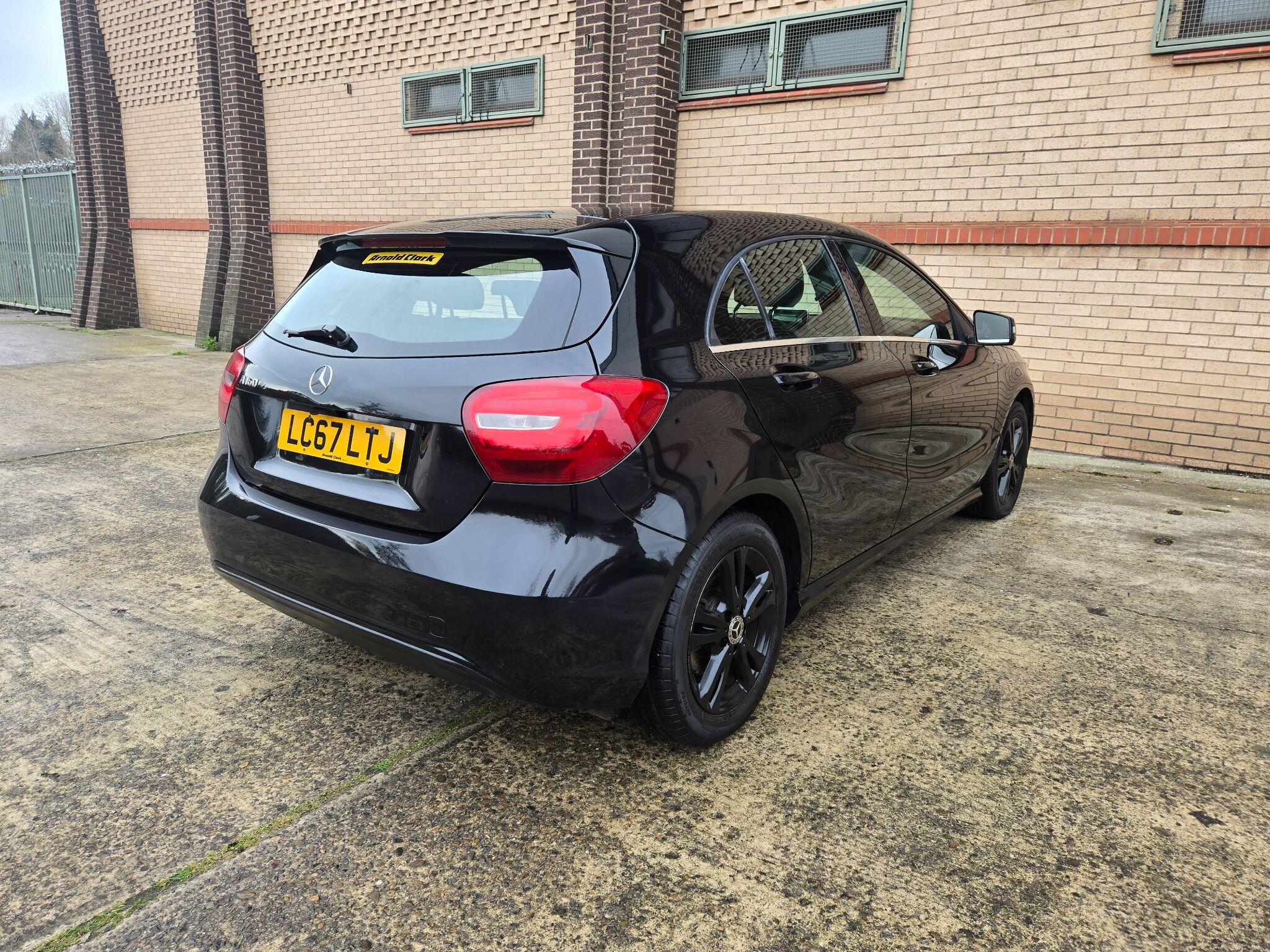 2018 Mercedes-Benz A Class 1.6 A160 SE Euro 6 (s/s) 5dr • 78,000 miles image 5