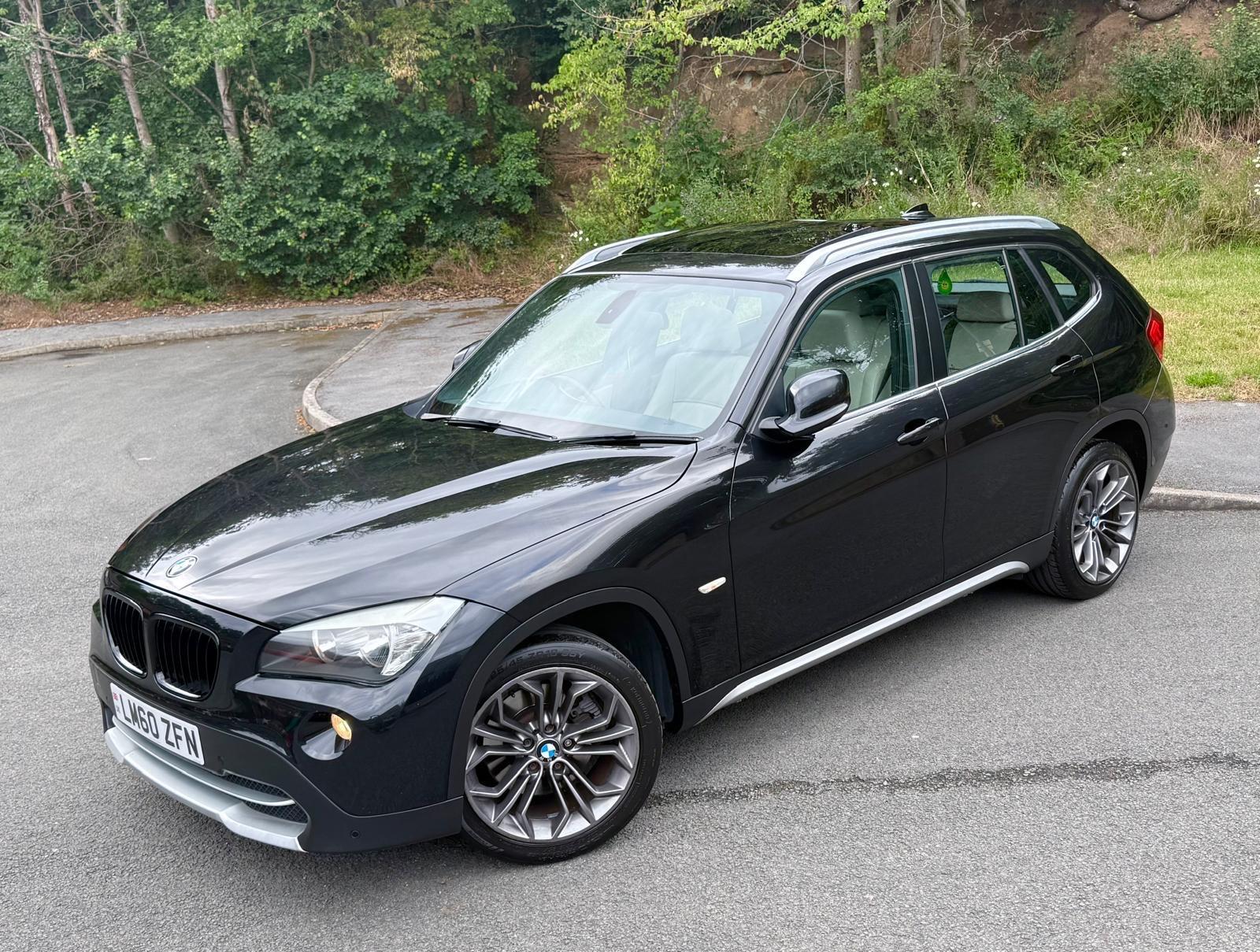 BMW X1 view 11