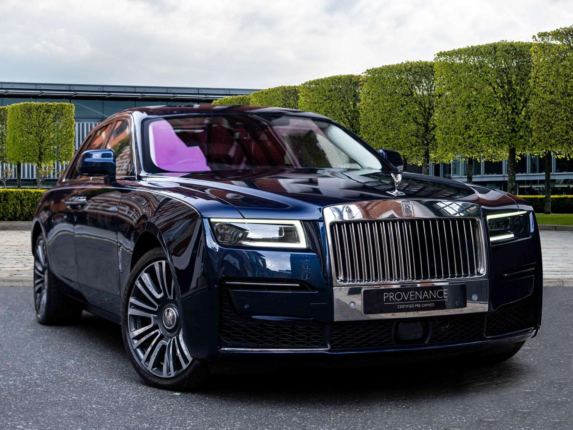 Rolls-Royce Ghost