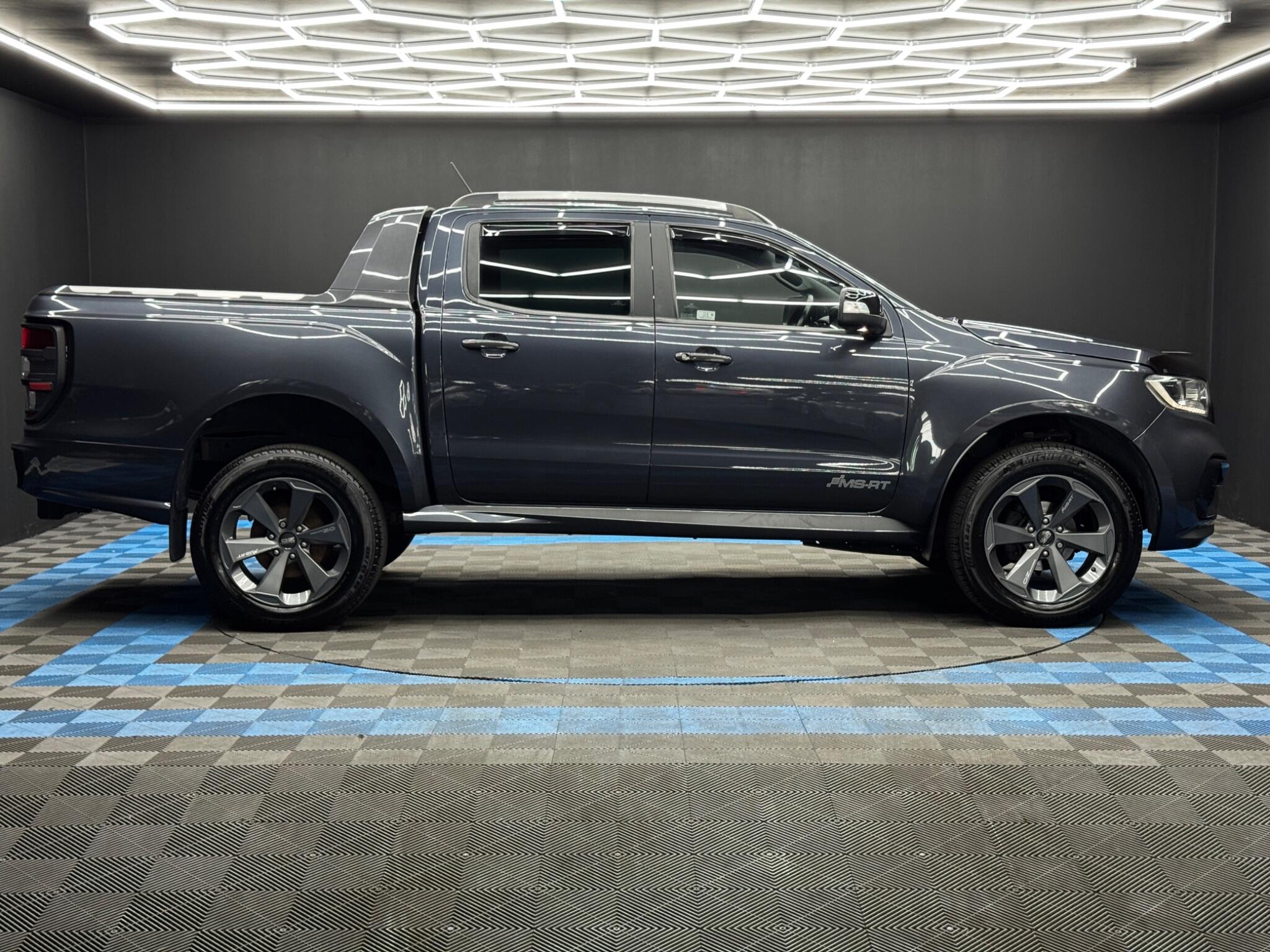 Ford Ranger view 4