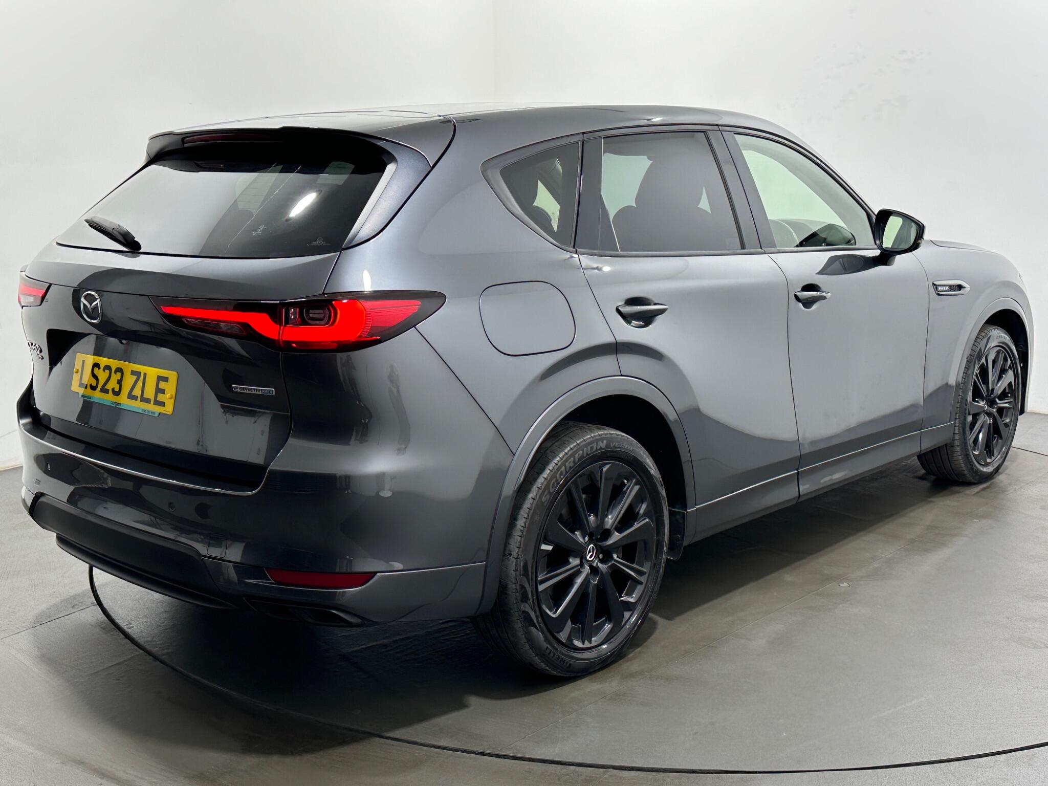 Mazda CX-60 view 55