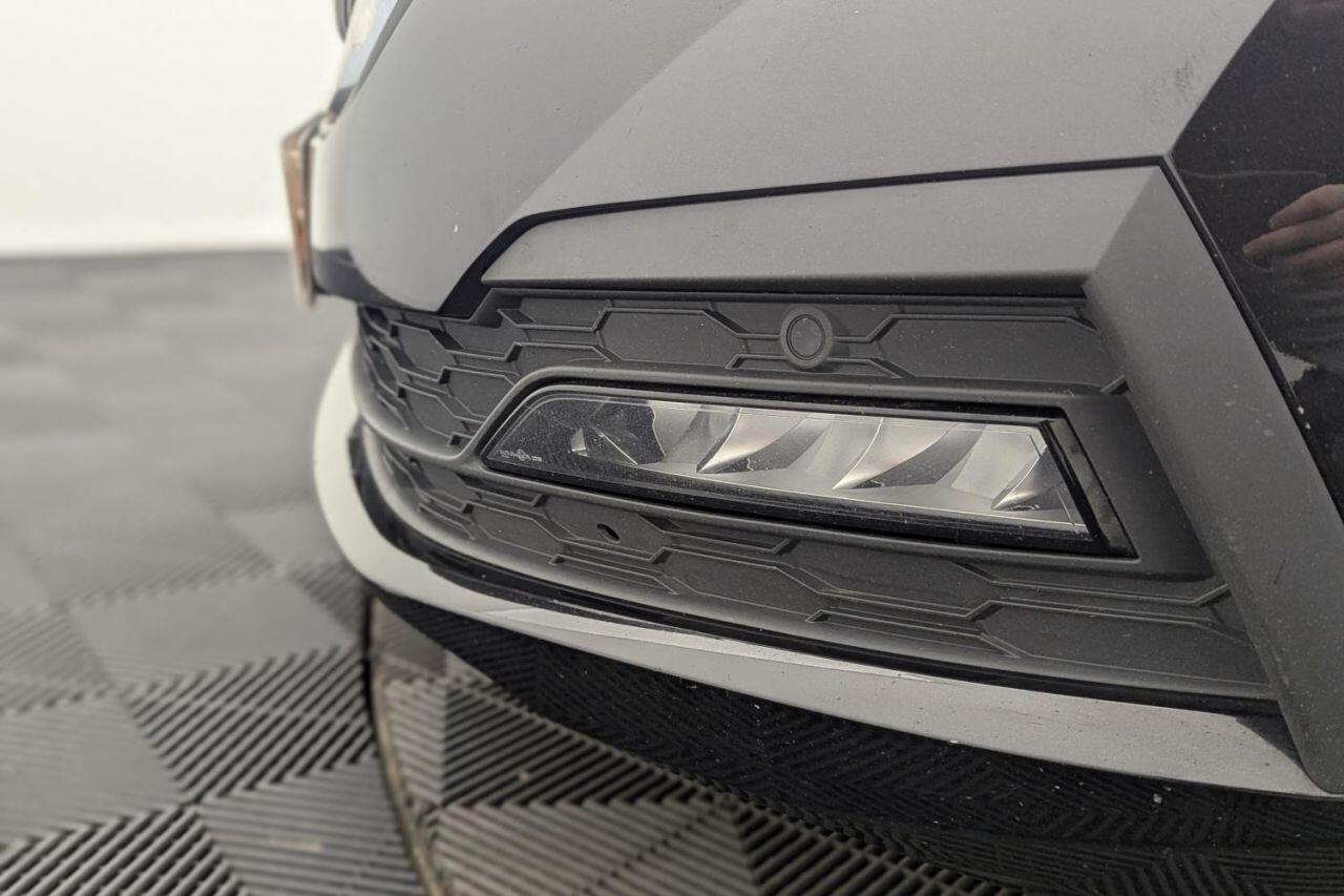 Skoda Octavia view 38