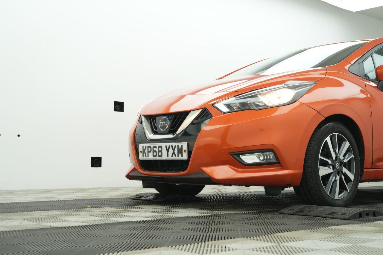 Nissan Micra view 6