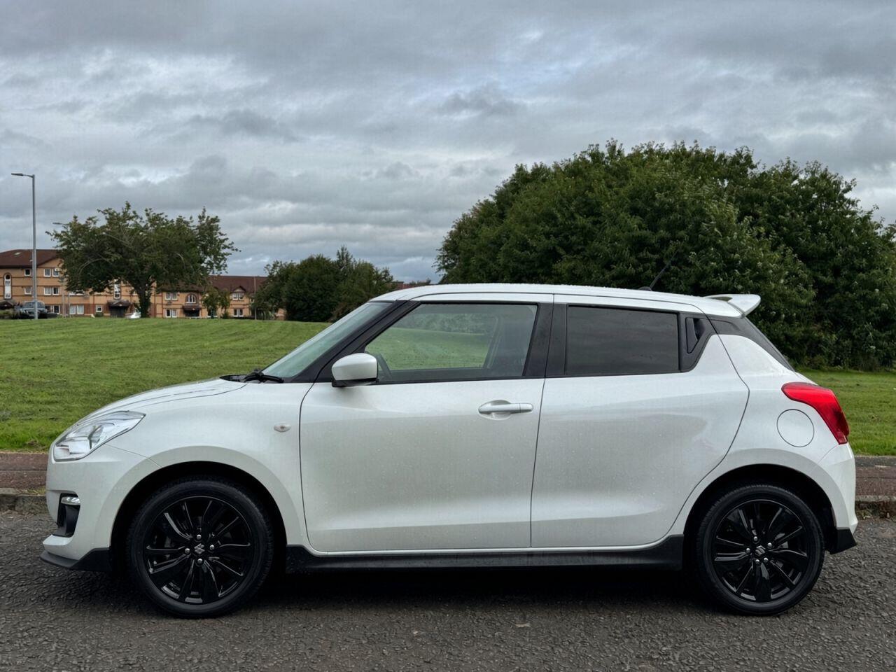 Suzuki Swift view 2