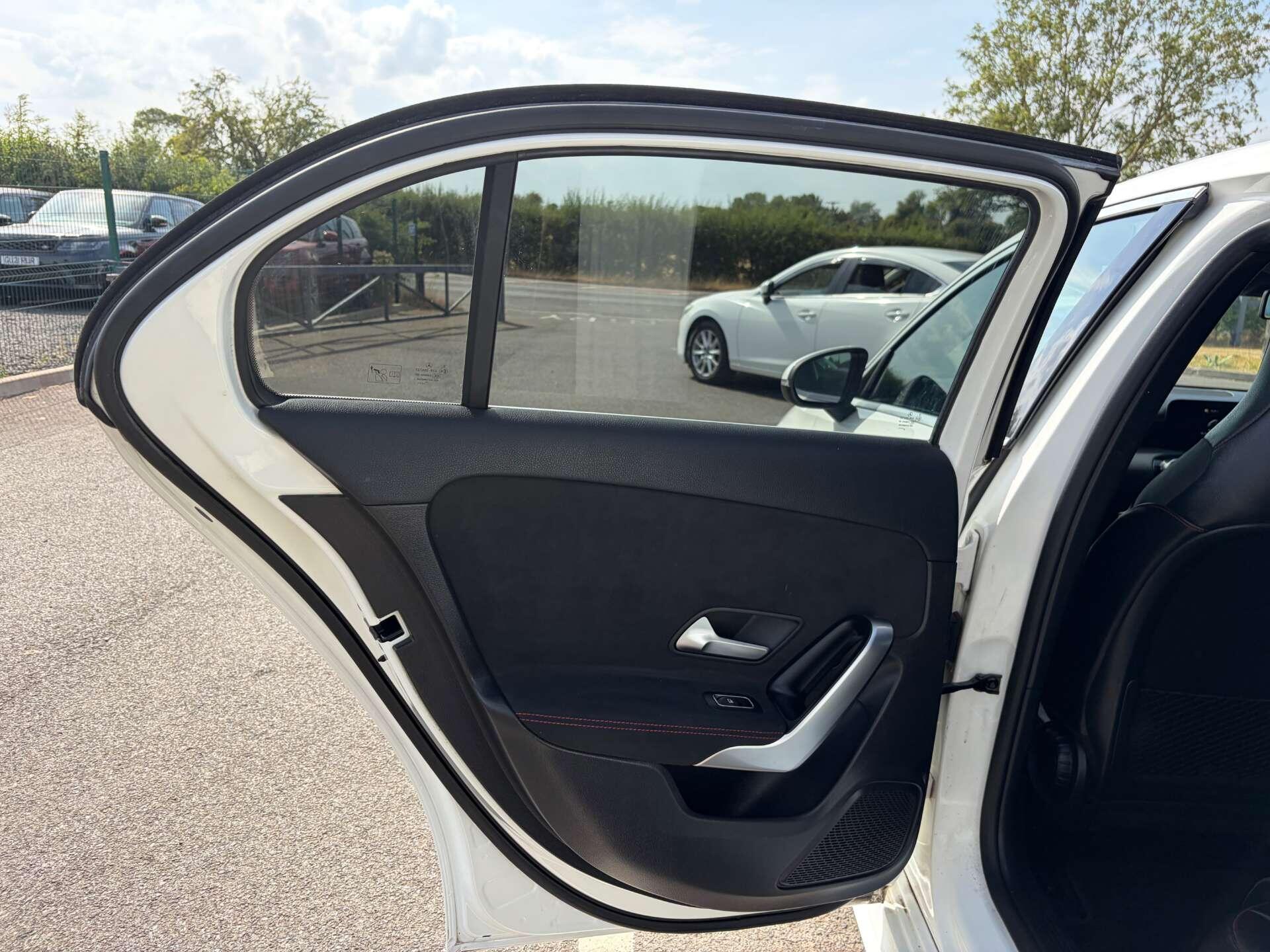 Mercedes-Benz A-Class view 19