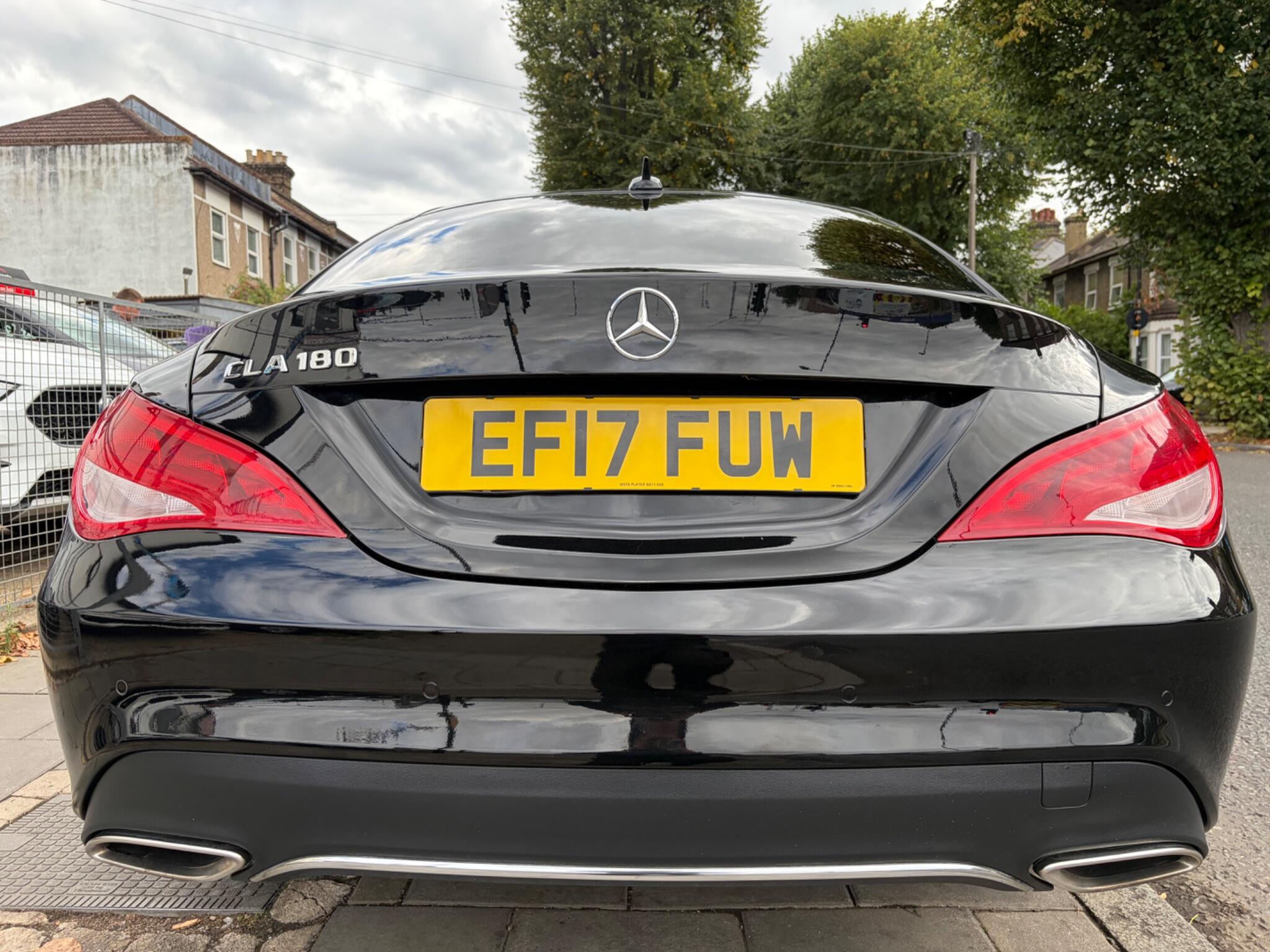 Mercedes-Benz Cla view 20