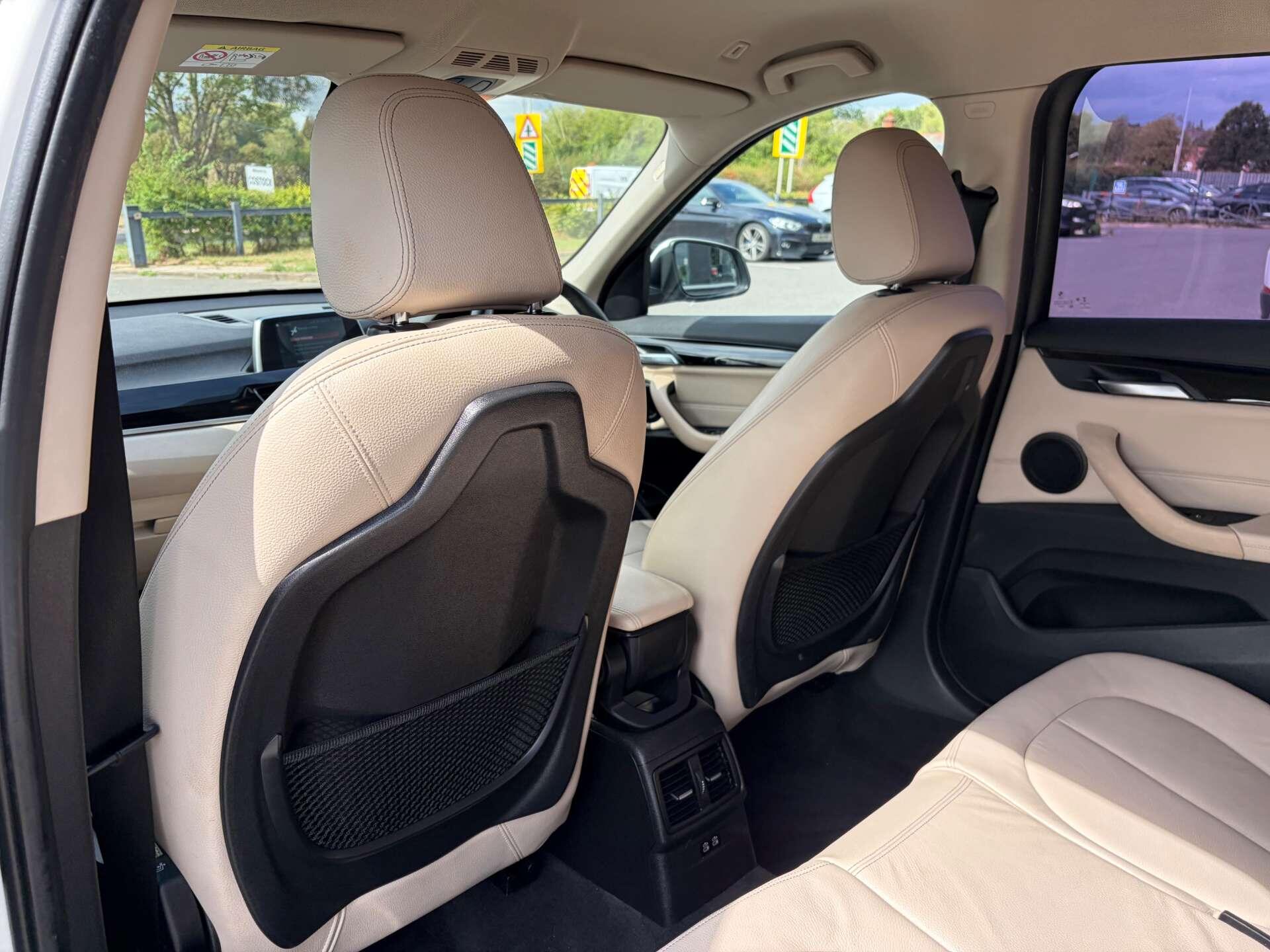 BMW X1 view 22