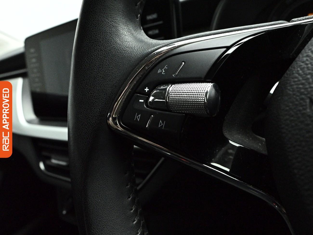 Skoda Scala view 22