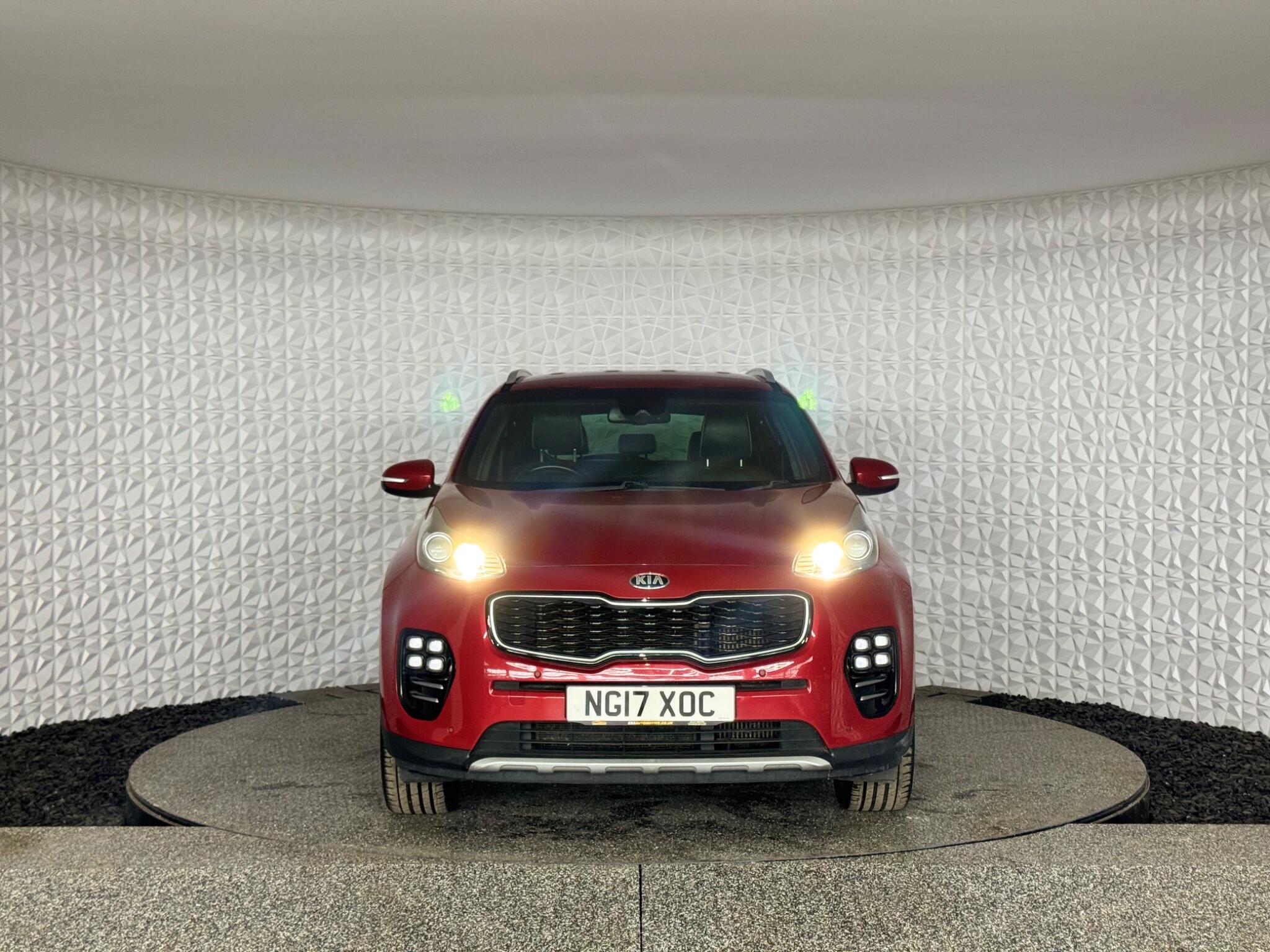 Kia Sportage view 4