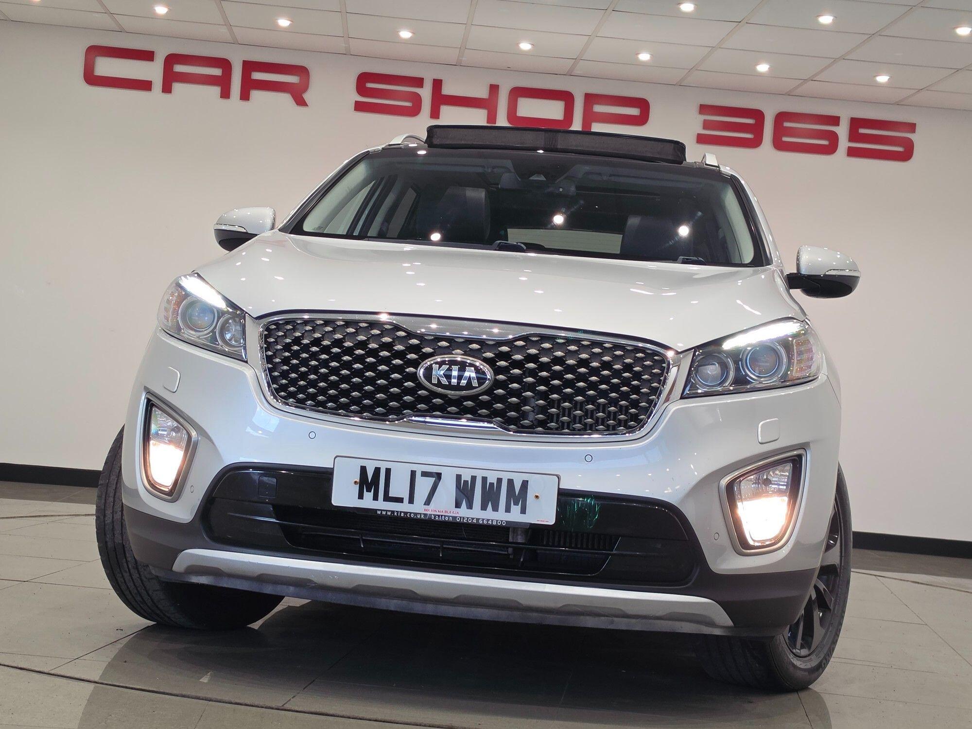 Kia Sorento view 74