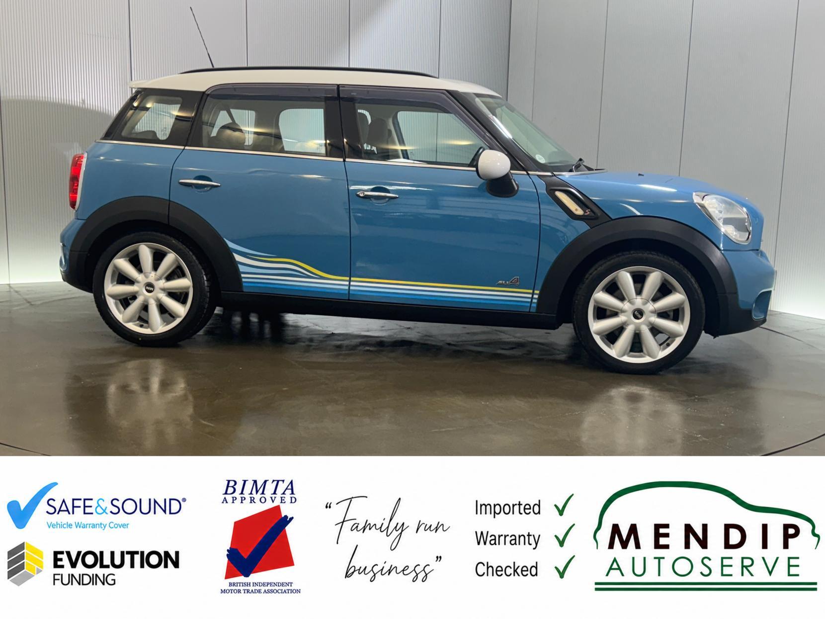 Mini Countryman view 33