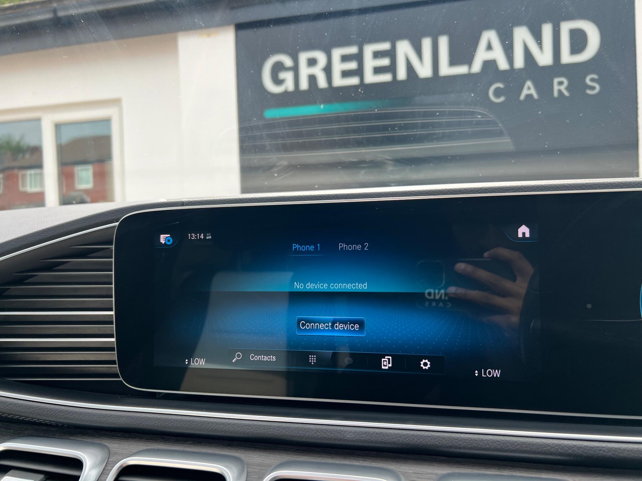 Mercedes-Benz GLE view 53