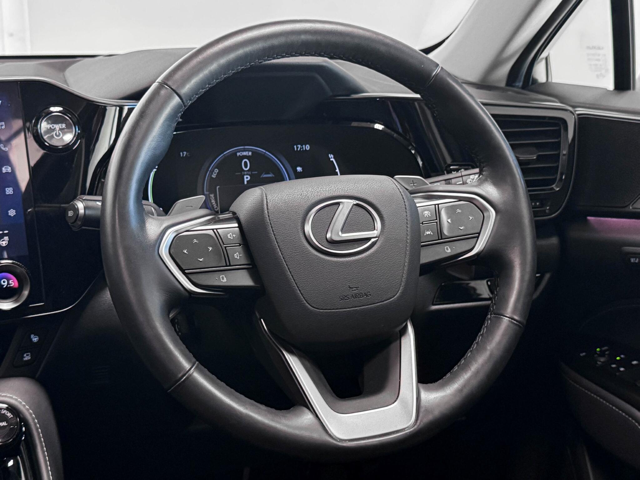Lexus NX view 17