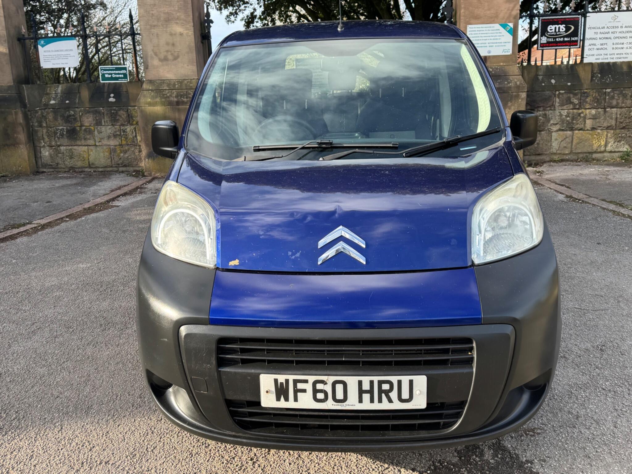 Citroen Nemo Multispace view 8