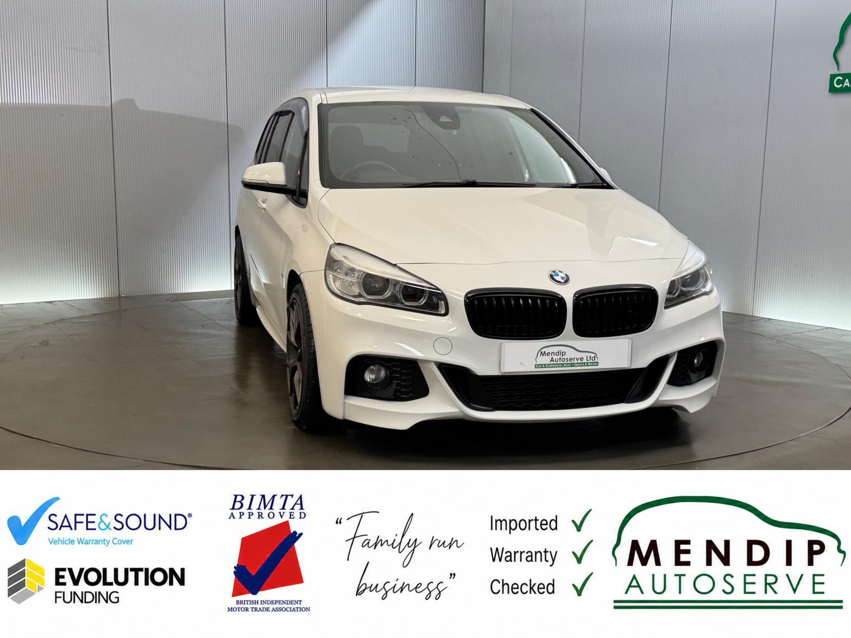 BMW 2 Series view 35