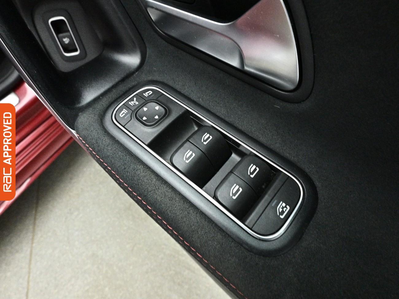 Mercedes-Benz A-Class view 23