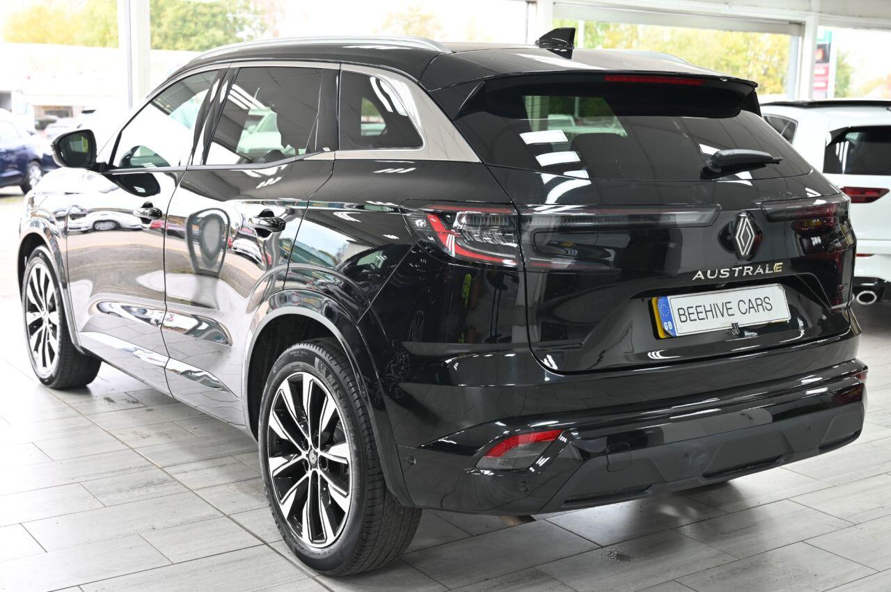 Renault Austral view 8