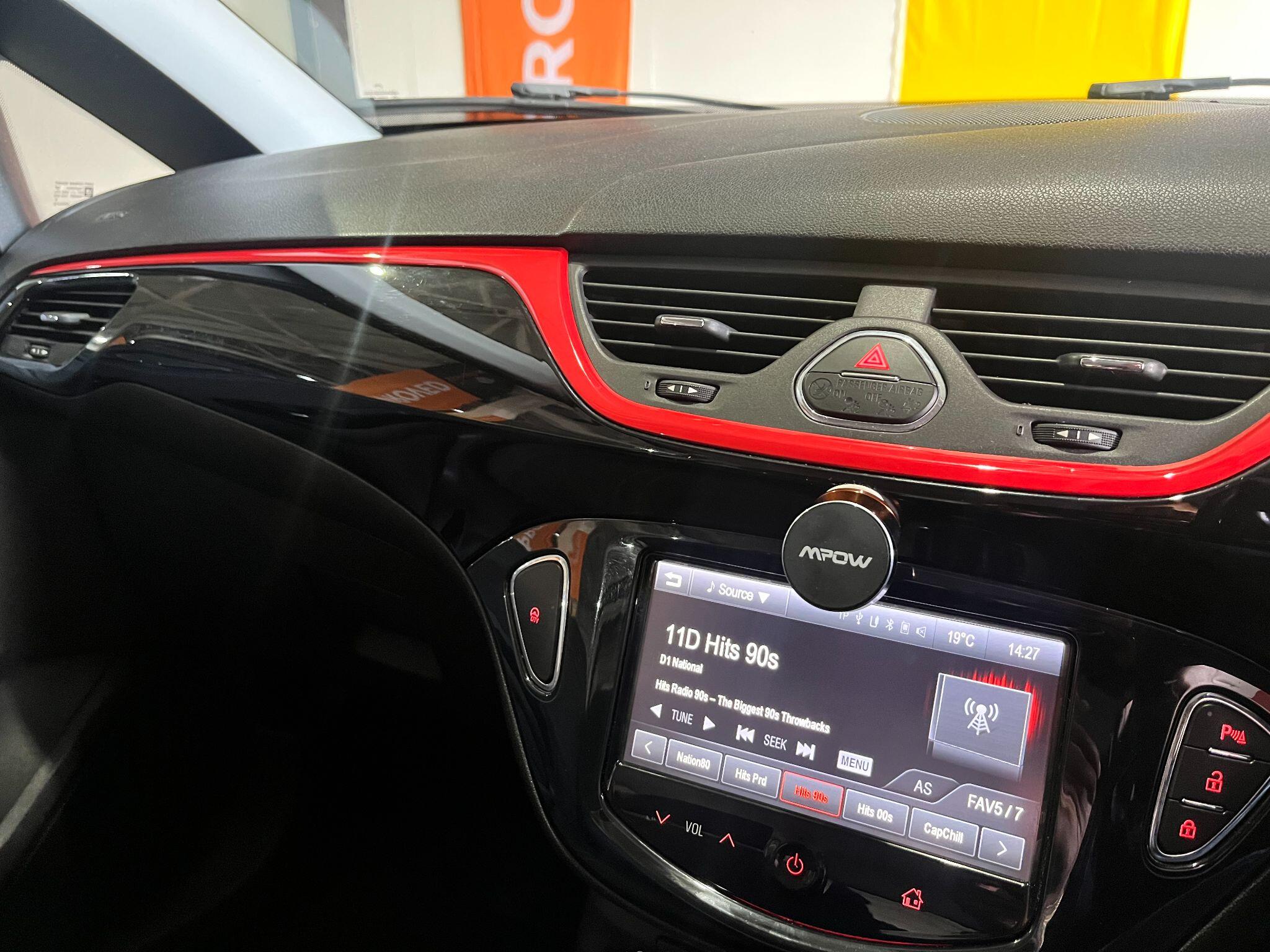 Vauxhall Corsa view 24