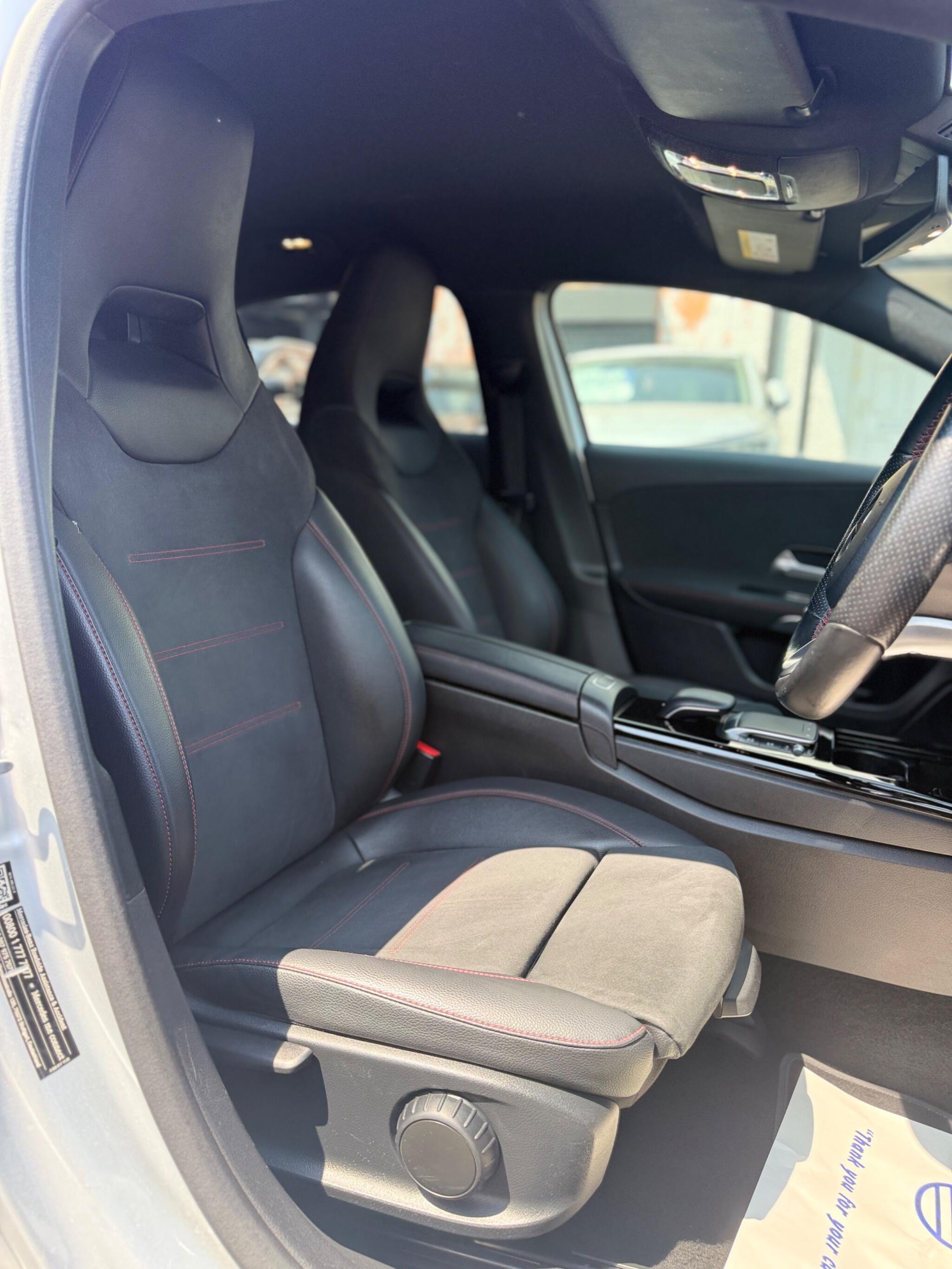 Mercedes-Benz A-Class view 12