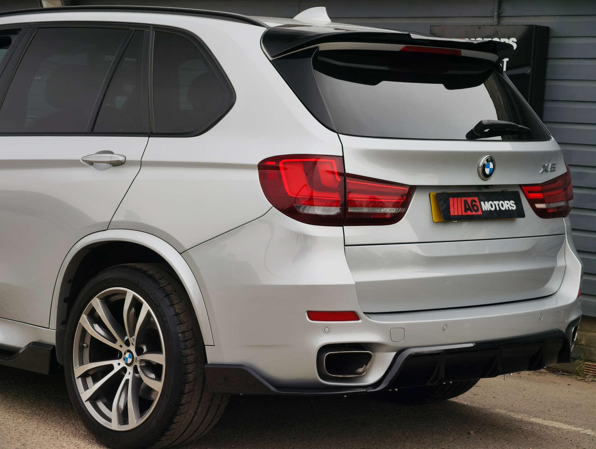BMW X5 X5 view 20