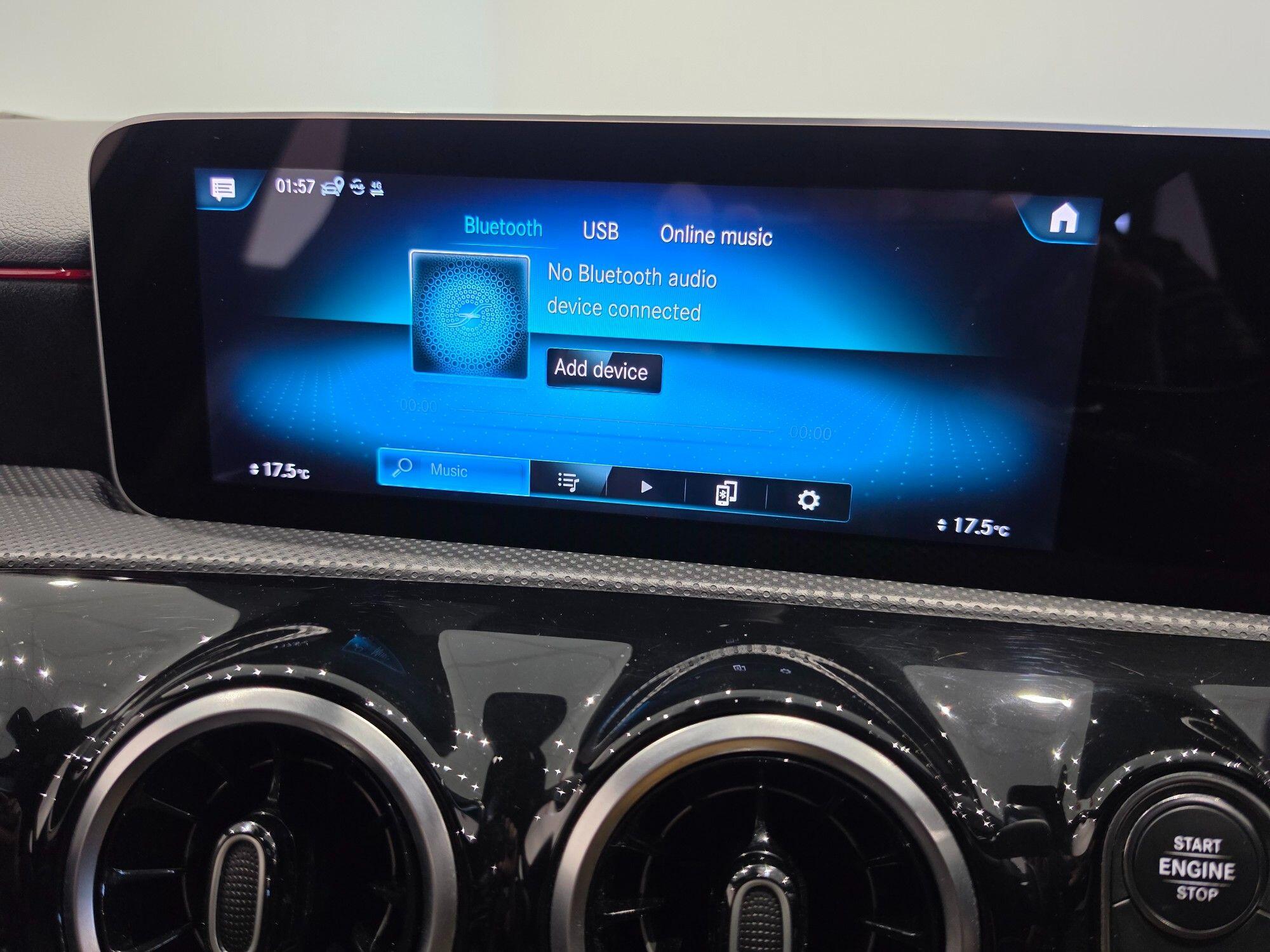 Mercedes-Benz A-Class view 96