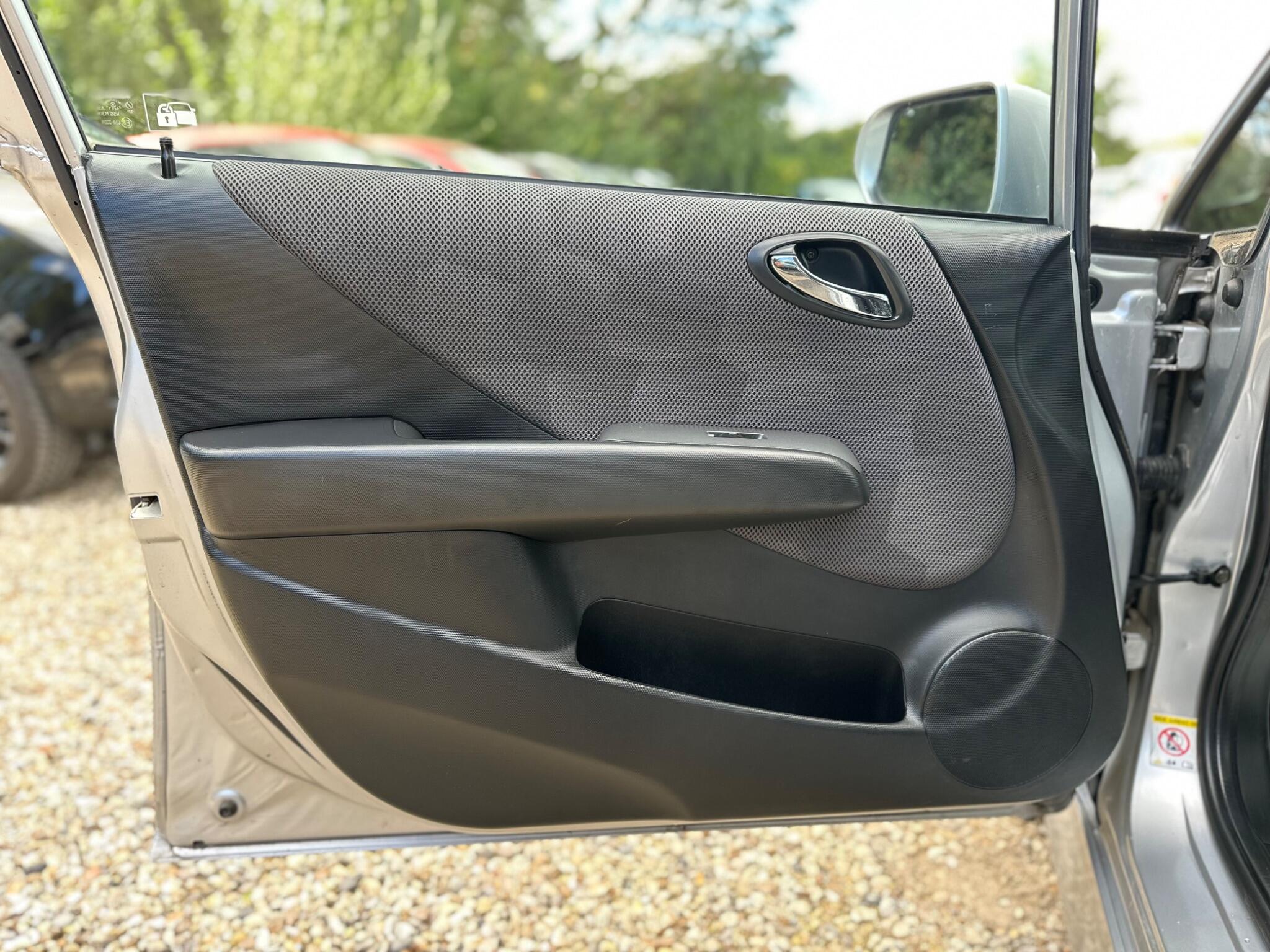 Honda Jazz view 48