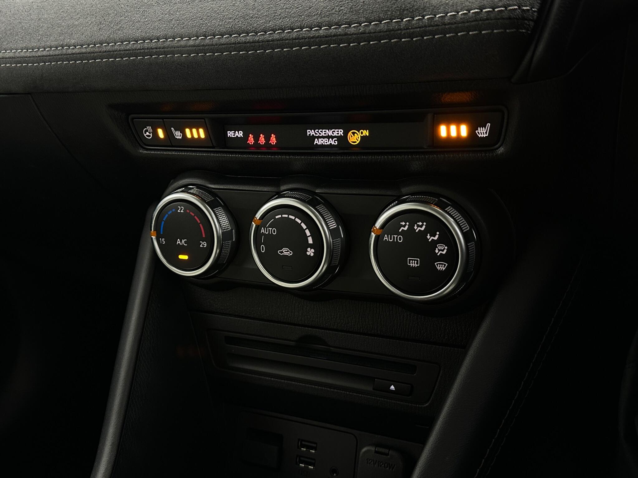 Mazda CX-3 view 21